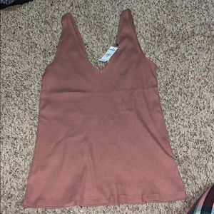 Express tank top